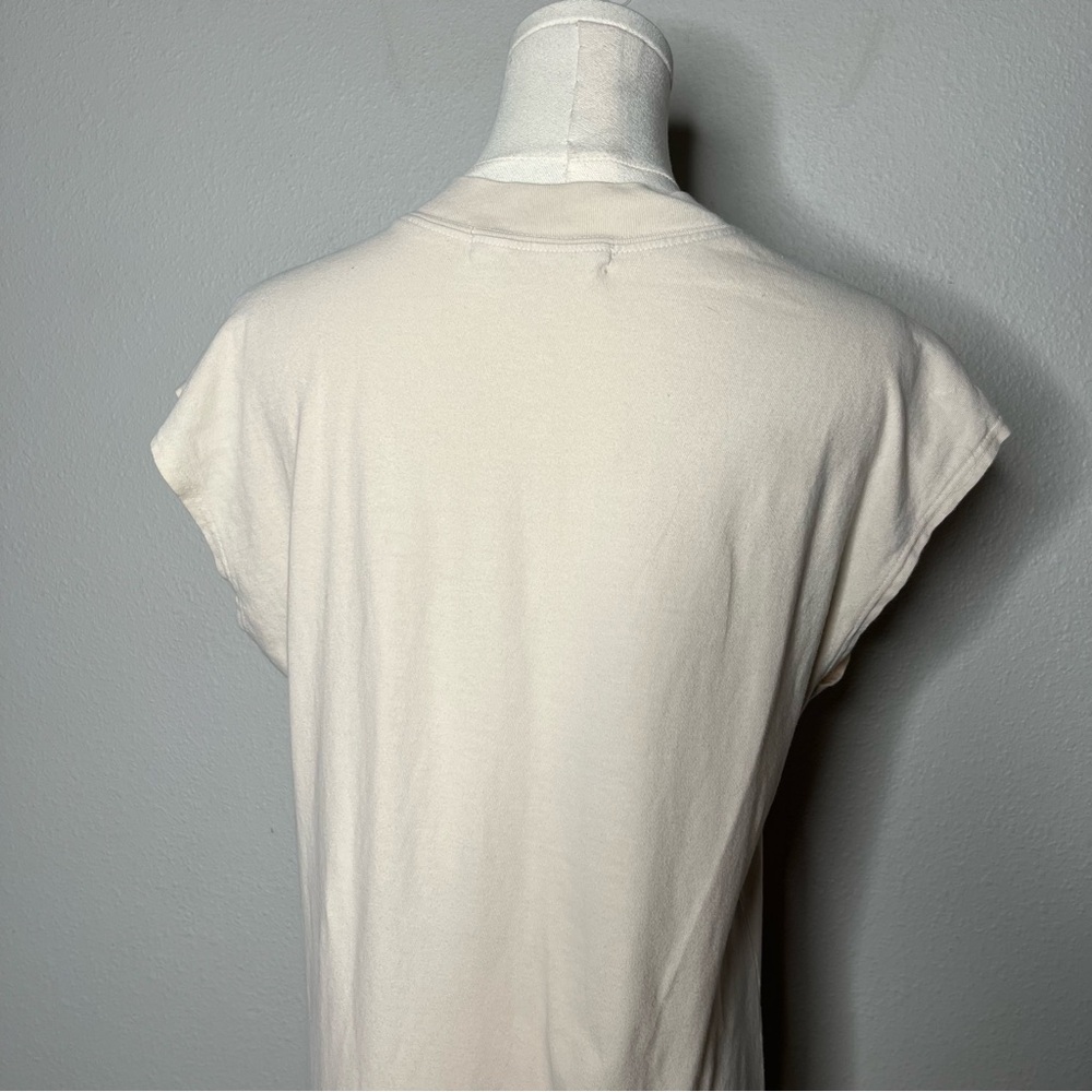 Free People x Daydreamer The Door Hello I Love You Maxi Tee Dress Size XS RARE - Picture 8 of 13